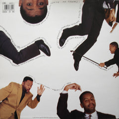 Branford Marsalis Quartet - Crazy People Music (Vinyl)