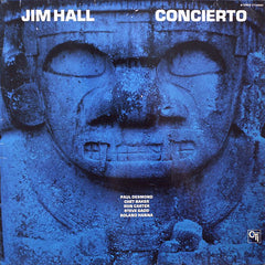 Jim Hall - Concierto (Vinyl)