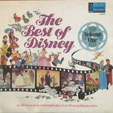 Various - The Best Of Disney Volume One (Vinyl)