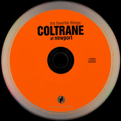 John Coltrane - My Favorite Things: Coltrane At Newport (CD)