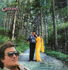 Shiv Hari, Anand Bakshi - Chandni (Vinyl)