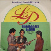 Charanjit Singh - Laxmikant Pyarelal Present LP Of Charanjit Singh Hindi Film Songs (Vinyl)