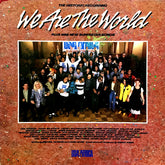 USA For Africa - We Are The World (Vinyl)