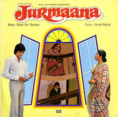 R. D. Burman, Anand Bakshi - Jurmaana (Vinyl)