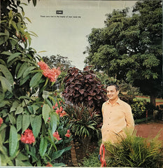 Mukesh & Lata Mangeshkar - A Tribute To Mukesh By Lata Mangeshkar (Live Recordings Of Concerts In U•S•A• And Canada-August 1976) (Vinyl) (2)