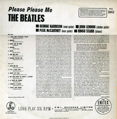 Beatles, The - Please Please Me (Vinyl)