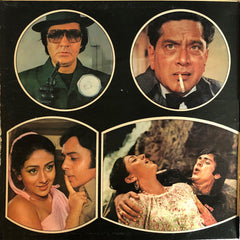 Hemant Bhosle, Irshad - Sansani (The Sensation) (Vinyl)