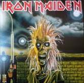 Iron Maiden - Iron Maiden (Vinyl)