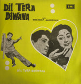 Shankar-Jaikishan - Dil Tera Diwana (Vinyl)