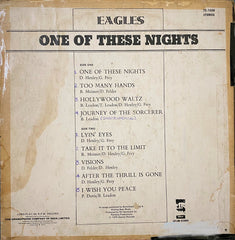Eagles - One Of These Nights (Vinyl)