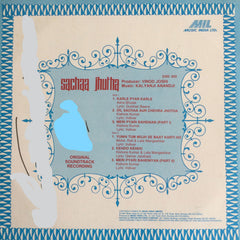 Kalyanji-Anandji - Sachaa Jhutha (Vinyl)