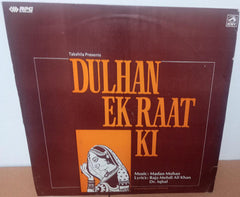 Madan Mohan - Dulhan Ek Raat Ki (Vinyl)