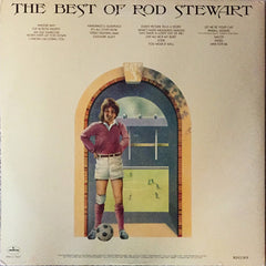 Rod Stewart - The Best Of Rod Stewart (Vinyl) (2)