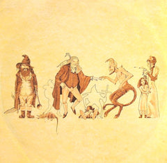 Genesis - A Trick Of The Tail (Vinyl)