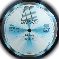 Rare Earth - Get Ready (Vinyl)