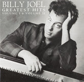 Billy Joel - Greatest Hits Volume I & Volume II (CD) (2)