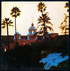 Eagles - Hotel California (Vinyl)