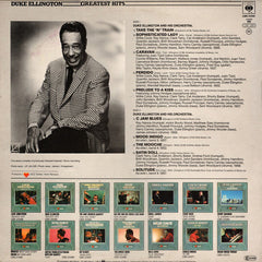 Duke Ellington - Greatest Hits (Vinyl)