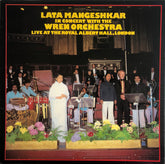 Lata Mangeshkar In Concert With Wren Orchestra, The - Live At The Royal Albert Hall, London (Vinyl)