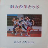 Madness - Keep Moving (Vinyl)