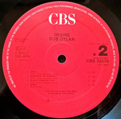 Bob Dylan - Desire (Vinyl)