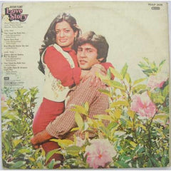 R. D. Burman - Love Story (Vinyl)