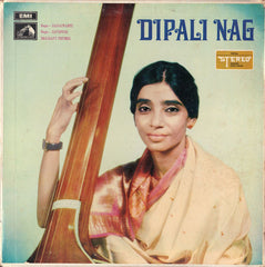 Dipali Nag - Dipali Nag (Vinyl)