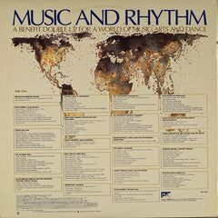 Various - Music And Rhythm (Vinyl) (2)