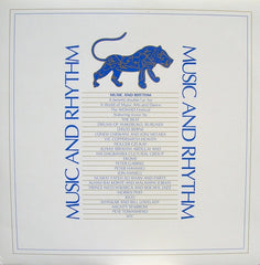Various - Music And Rhythm (Vinyl) (2)