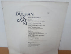 Madan Mohan - Dulhan Ek Raat Ki (Vinyl)