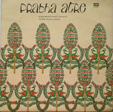 Prabha Atre - Prabha Atre (Vinyl)