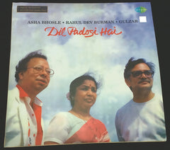 Asha Bhosle • R. D. Burman • Gulzar - Dil Padosi Hai (Vinyl) (2)