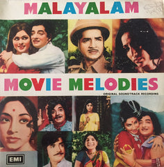 Various - Malayalam Movie Melodies (Vinyl)