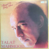 Talat Mahmood - Ghazal Ke Saaz Uthao (Vinyl)