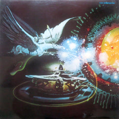 Santana - 3 (Vinyl)