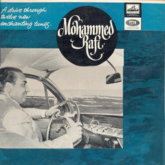 Mohammed Rafi - A Drive Through Twelve New Enchanting Tunes (Vinyl)