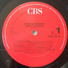 Duke Ellington - Greatest Hits (Vinyl)