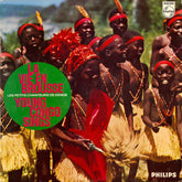 Les Petits Chanteurs-Danseurs De Kenge - La Vie En Brousse - Young Congo Sings (Vinyl)