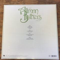 Allman Brothers Band, The Featuring Jerry Garcia - The Allman Brothers Band Featuring Jerry Garcia / 1973 Volume 2 (Vinyl) (2)