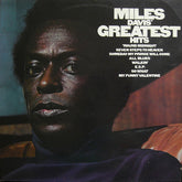 Miles Davis - Miles Davis' Greatest Hits (Vinyl)