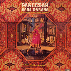 Ghulam Mohammed - Pakeezah Rang Barang (Vinyl)