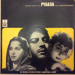 S. D. Burman - Pyaasa (Vinyl)