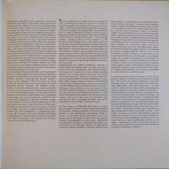 Georg Friedrich Händel - Water Musick (Vinyl)