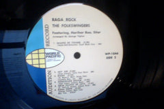 Folkswingers, The Featuring Harihar Rao - Raga Rock (Vinyl)