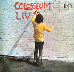 Colosseum - Colosseum Live (Vinyl) (2)