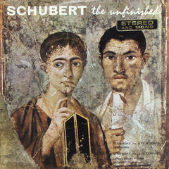 Franz Schubert - London Handel Players, The - Benjamin Tuke - The Unfinished (Vinyl)