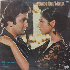 R. D. Burman - Bade Dil Wala (Vinyl)