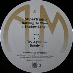 Supertramp - Supertramp (Vinyl)
