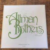 Allman Brothers Band, The Featuring Jerry Garcia - The Allman Brothers Band Featuring Jerry Garcia / 1973 Volume 2 (Vinyl) (2)