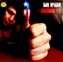 Don McLean - American Pie (Vinyl)